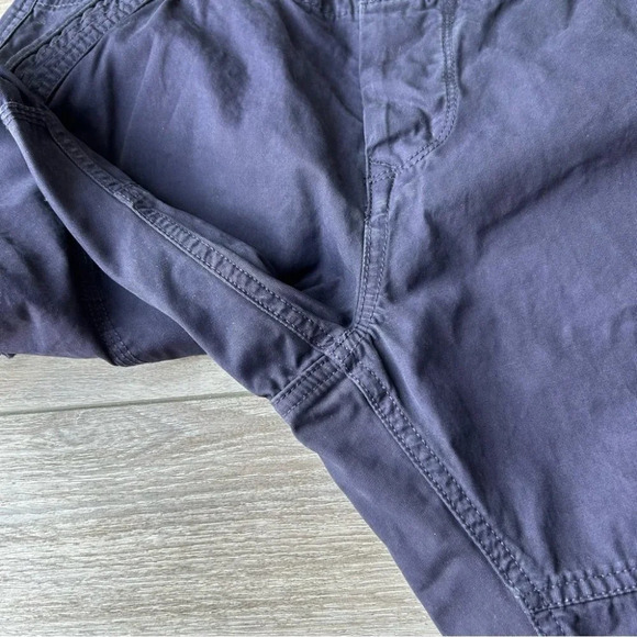 Superdry CRG Navy Cargo Shorts - Picture 5 of 15